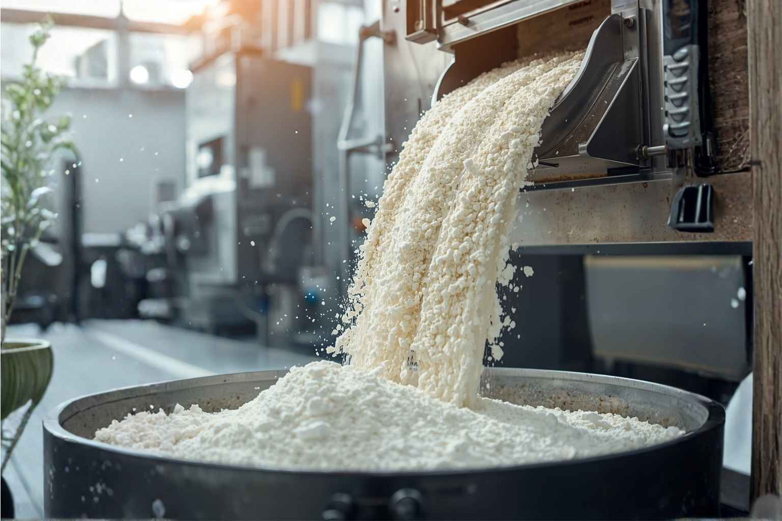 How the Milling Process Affects Flour Quality, Performance, and Shelf Life