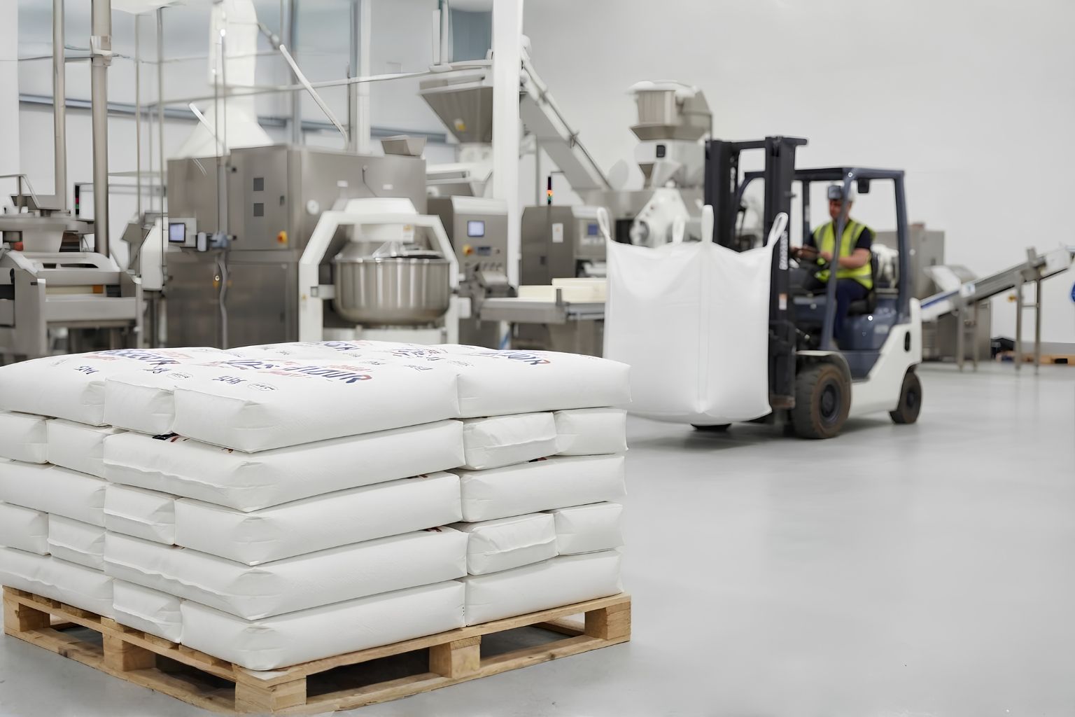 Bulk Flour Purchasing Handbook for Manufacturers