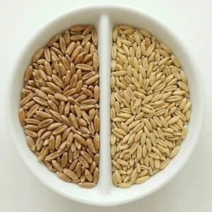 Spelt & Einkorn